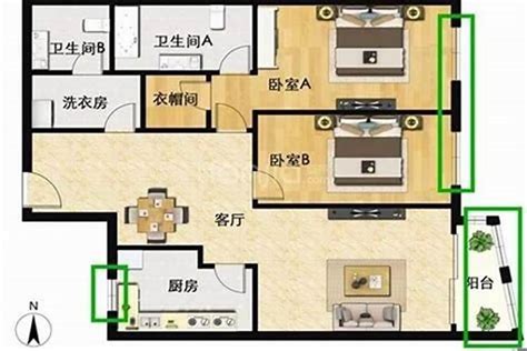 面東南的房子|[閒聊] 房屋的坐向討論